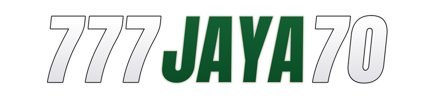 777jaya70 লোগো